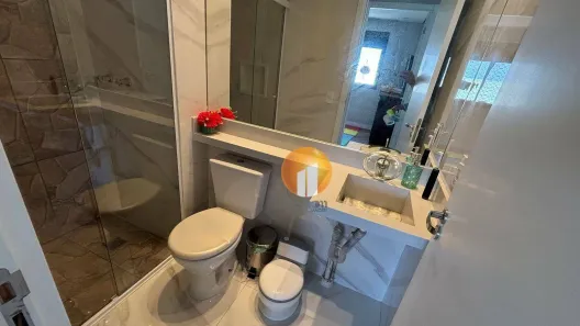 Apartamento com 2 Quartos para alugar, 76m² no Tamboré, Barueri