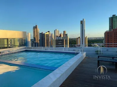 Flat com 1 Quarto à venda, 30m² no Miramar, João Pessoa