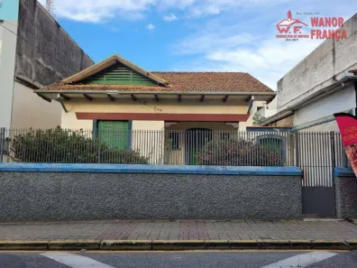 Casa Comercial com 4 Quartos à venda, 155m² no Centro, Guaratinguetá