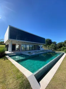 Casa de Condomínio com 5 Quartos para venda ou aluguel, 501m² no Serra Azul, 