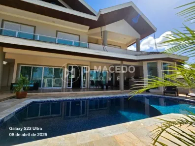 Casa com 5 Quartos para alugar, 416m² no Lagoinha, Ubatuba