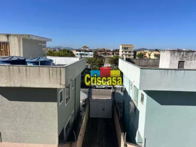 Cobertura com 2 Quartos para venda ou aluguel, 66m² no Atlântica, Rio das Ostras