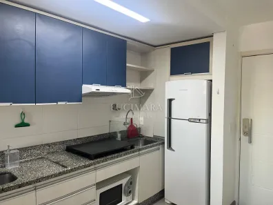 Apartamento com 2 Quartos para alugar, 56m² no Alto da Glória, Curitiba