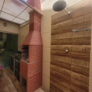 Casa de Condomínio com 3 Quartos à venda, 90m² no Antônio Cassimiro, Petrolina