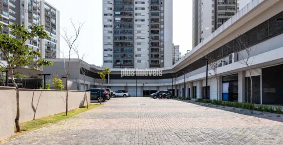 Loja / Salão / Ponto Comercial para alugar, 61m² no Vila Andrade, São Paulo