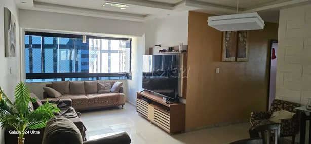 Apartamento com 3 Quartos à venda, 112m² no Jardins, Aracaju