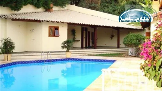 Casa de Condomínio com 4 Quartos à venda, 600m² no Marambaia, Vinhedo