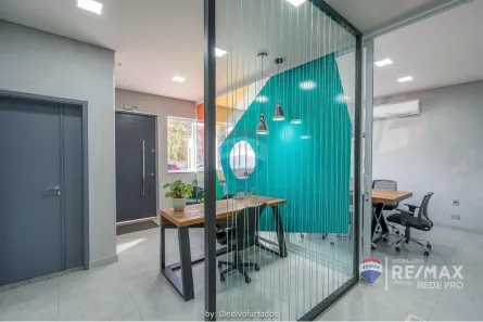 Prédio Inteiro para alugar, 200m² no Jardim Panorama, Valinhos