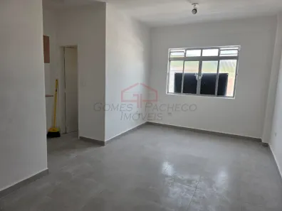 Conjunto Comercial / Sala para alugar, 65m² no Centro, São Vicente