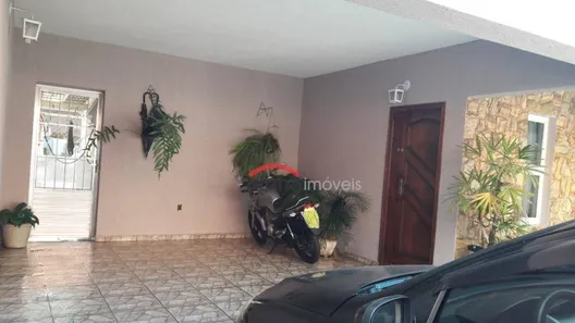 Casa com 3 Quartos à venda, 142m² no Vila Valle, Sumaré