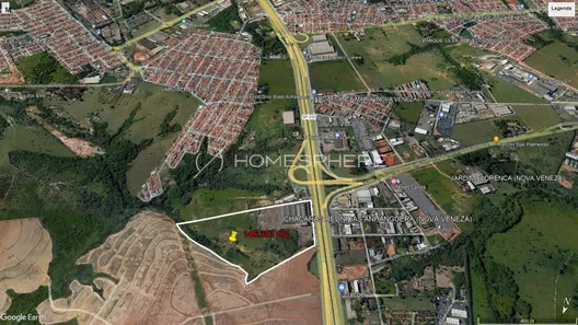 Terreno / Lote / Condomínio à venda, 16893m² no Jardim Nova Limeira, Limeira