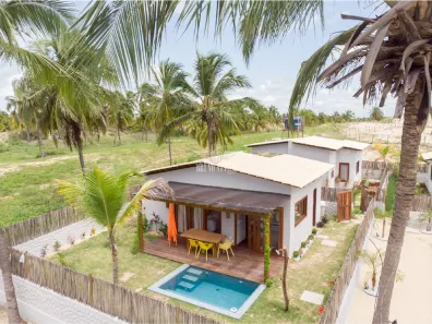 Hotel / Motel / Pousada com 4 Quartos à venda, 2856m² no Icaraí, Amontada