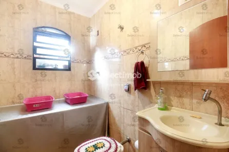 Sobrado com 3 Quartos à venda, 178m² no Jardim Sônia Maria, Mauá