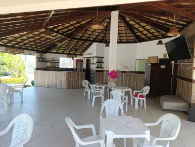 Casa de Condomínio com 3 Quartos à venda, 230m² no Jauá (Abrantes), Camaçari