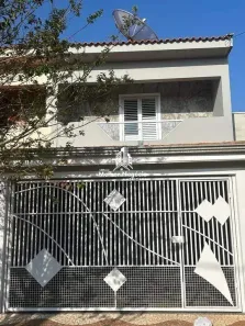 Sobrado com 3 Quartos à venda, 170m² no Residencial Furlan, Santa Bárbara D'Oeste