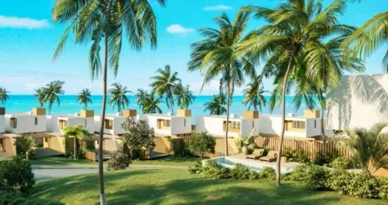 Casa de Condomínio com 3 Quartos à venda, 130m² no , Passo de Camaragibe