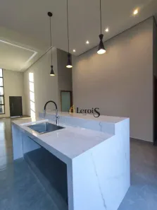Casa de Condomínio com 3 Quartos para venda ou aluguel, 171m² no Residencial Lagos D'Icaraí, Salto
