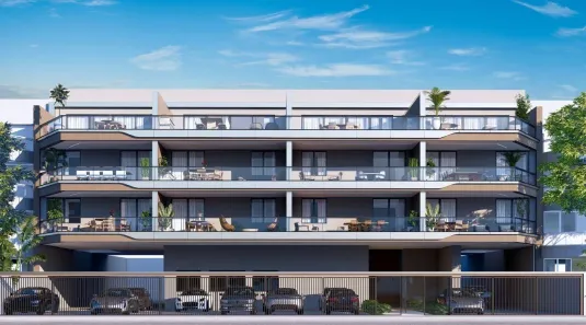 RESIDENCIAL PAULO MELO no Recreio dos Bandeirantes, Rio de Janeiro