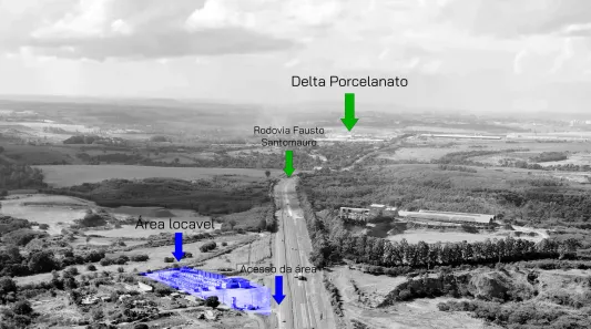 Galpão / Depósito / Armazém para alugar, 12000m² no Centro (Assistência), Rio Claro