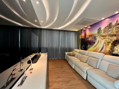 Casa de Condomínio com 4 Quartos para alugar, 350m² no Alphaville Vespasiano, Vespasiano