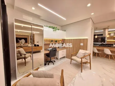 Apartamento com 3 Quartos à venda, 159m² no Vila Aviação, Bauru