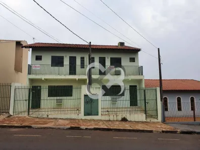 Sobrado com 3 Quartos à venda, 170m² no Paraíso, Ibiporã