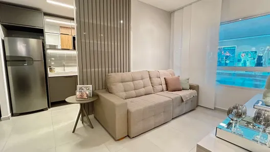 Apartamento com 2 Quartos à venda, 50m² no Nossa Senhora do Ó, Paulista