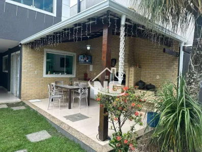 Casa de Condomínio com 3 Quartos à venda, 210m² no Ampliação, Itaboraí