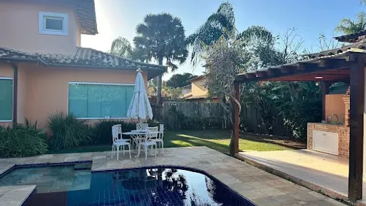 Casa de Condomínio com 4 Quartos à venda, 300m² no Village de Búzios, Armação dos Búzios