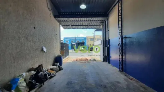 Galpão / Depósito / Armazém para alugar, 368m² no Jardim Luciane, Americana