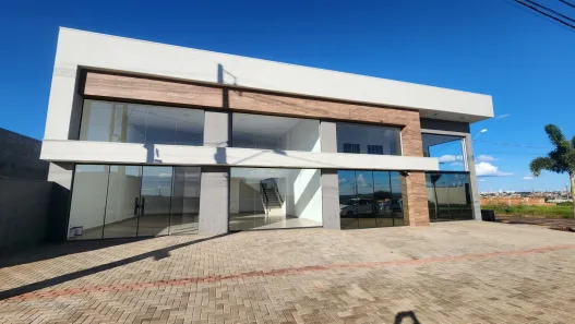 Loja / Salão / Ponto Comercial para alugar, 160m² no Jardim do Café, Cambé