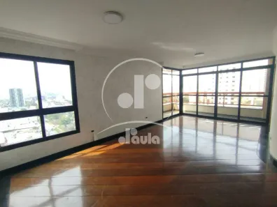 Apartamento com 3 Quartos para alugar, 170m² no Jardim, Santo André