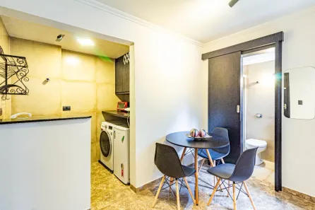 Apartamento com 1 Quarto para alugar, 27m² no Bigorrilho, Curitiba