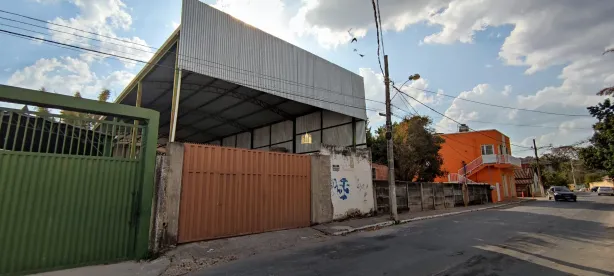 Galpão / Depósito / Armazém à venda, 360m² no Esmeraldas, Esmeraldas