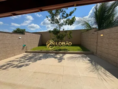 Casa de Condomínio com 3 Quartos para alugar, 150m² no Liberdade, Resende