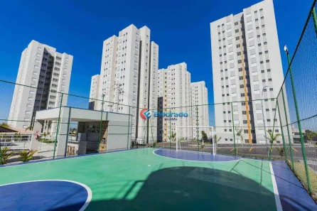 Apartamento com 2 Quartos para venda ou aluguel, 57m² no Jardim Bela Vista, Sumaré