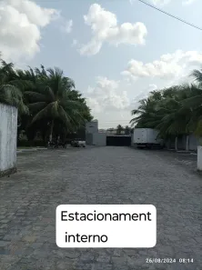 Galpão / Depósito / Armazém para alugar, 400m² no Distrito Industrial, João Pessoa