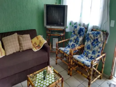Sobrado com 2 Quartos à venda, 80m² no Balneário Itaóca, Mongaguá