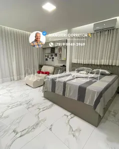 Casa com 4 Quartos à venda, 1000m² no Zona de Expansão (Robalo), Aracaju