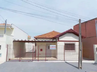 Casa com 2 Quartos para alugar, 157m² no Vila São Jorge, Presidente Prudente