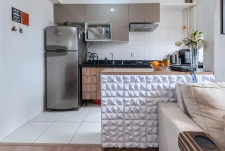 Apartamento com 2 Quartos à venda, 40m² no Vila Zat, São Paulo