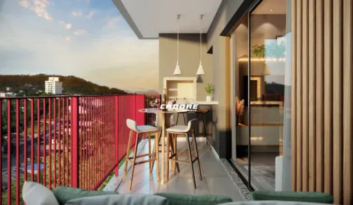 Apartamento com 2 Quartos à venda, 86m² no Velha, Blumenau