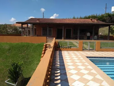 Fazenda / Sítio / Chácara com 3 Quartos à venda, 12500m² no Condomínio Porta do Sol, Mairinque