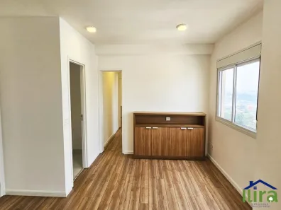 Apartamento com 3 Quartos para alugar, 83m² no Tamboré, Barueri