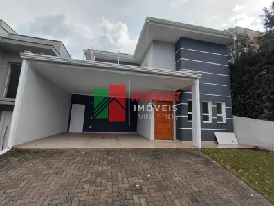 Casa de Condomínio com 3 Quartos para alugar, 225m² no Bosque, Vinhedo
