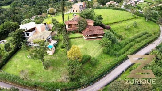 Casa de Condomínio com 4 Quartos à venda, 351m² no , Santo Antônio do Pinhal