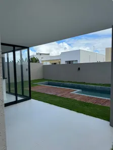 Casa de Condomínio com 4 Quartos à venda, 300m² no Alphaville (Abrantes), Camaçari