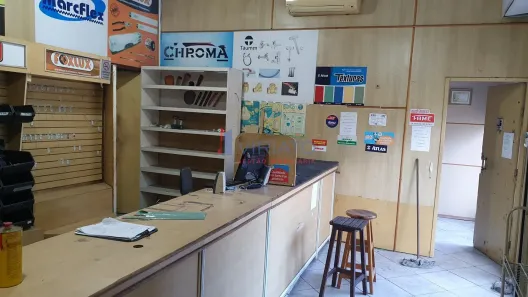 Galpão / Depósito / Armazém à venda, 1743m² no Cascadura, Rio de Janeiro