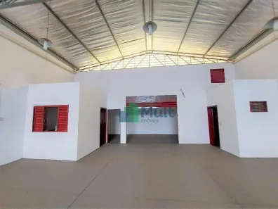 Galpão / Depósito / Armazém para alugar, 226m² no Campos Elíseos, Ribeirão Preto