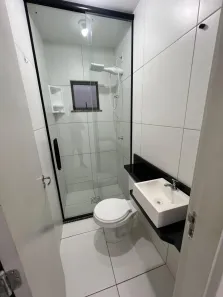 Casa de Condomínio com 2 Quartos para alugar, 47m² no Mangabeira, Feira de Santana